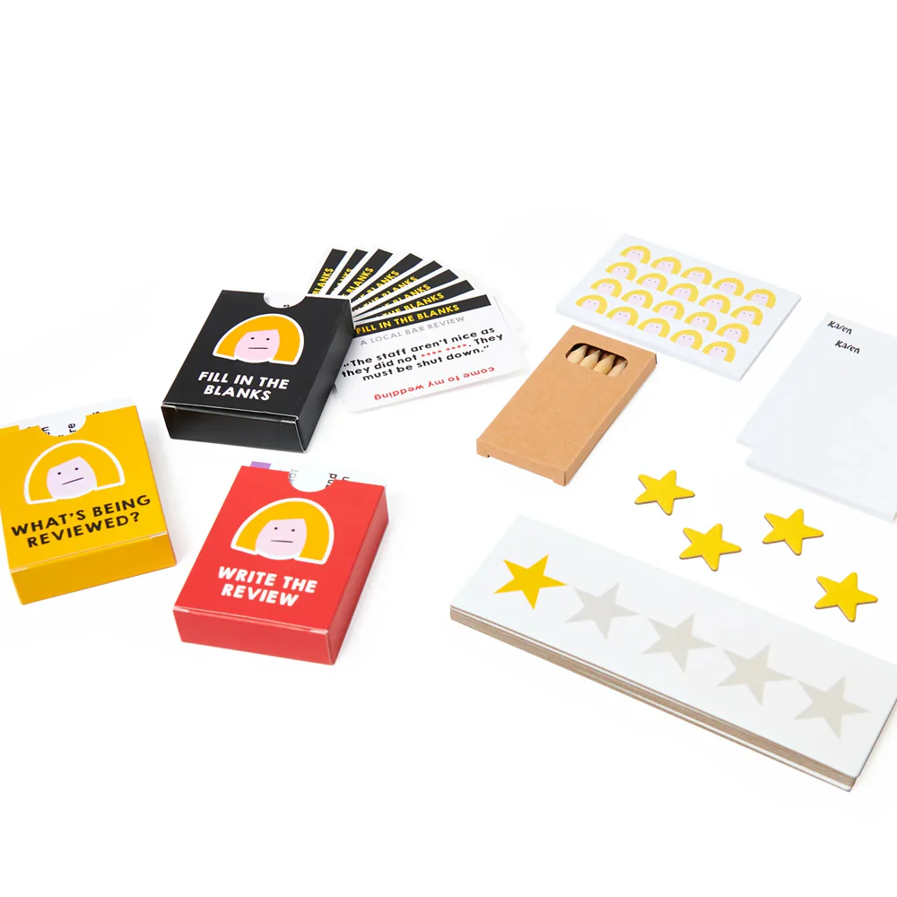 Karen Party Game  of 1 star reviews - Image 3