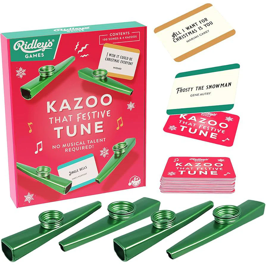 Kazoo That Festive Tune Game - Image 2