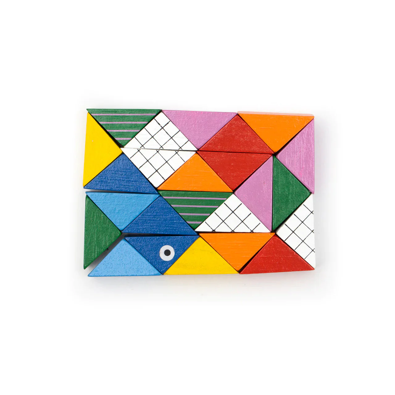 Kidoki Wooden Twist a Zoo Fidget Toy - Image 3