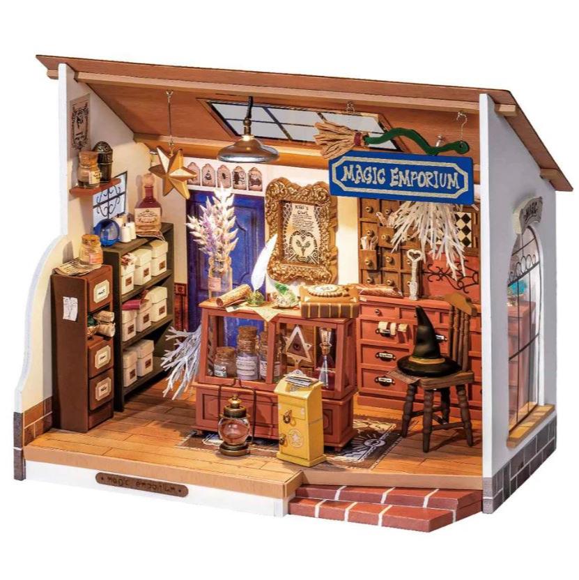 Kiki's Magic Emporium DIY Miniature House Kit