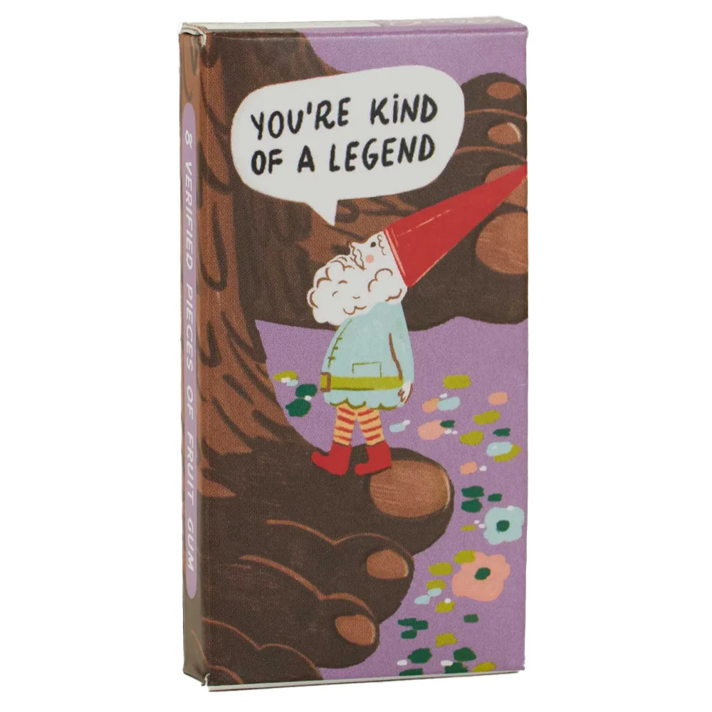 Kind of a Legend Gum