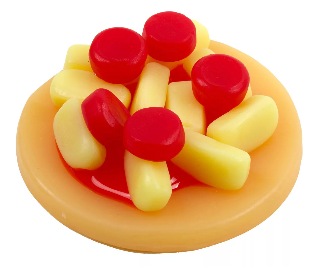 Kraft Gummy Pizza Lunchables - Image 2