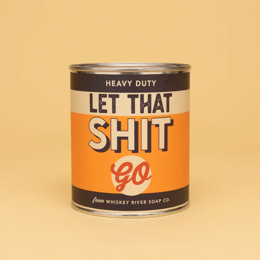 Let that Shit Go Paint Can Candle- - Image 2