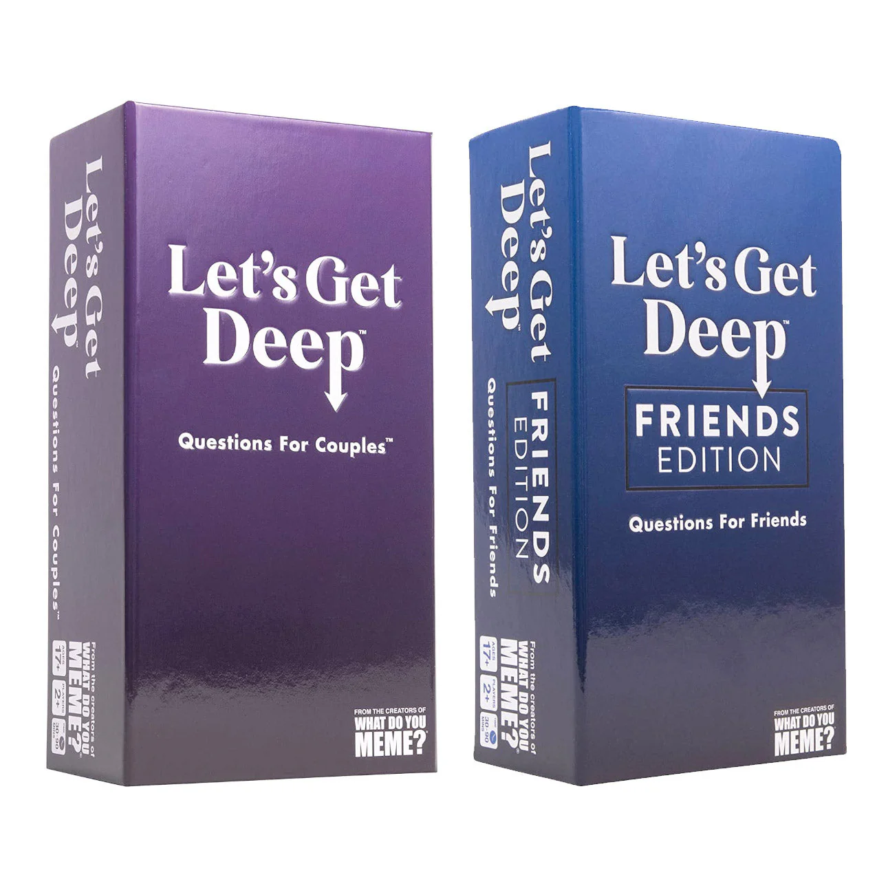 Let's Get Deep