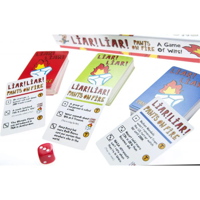 Liar Liar Pants on Fire Game - Image 3