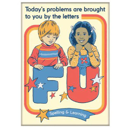 Life Skills Magnet by Steven Rhodes: - Image 9