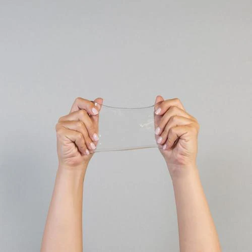 Liquid Glass Crystal Clear - Crazy Aarons Thinking Putty - Image 3