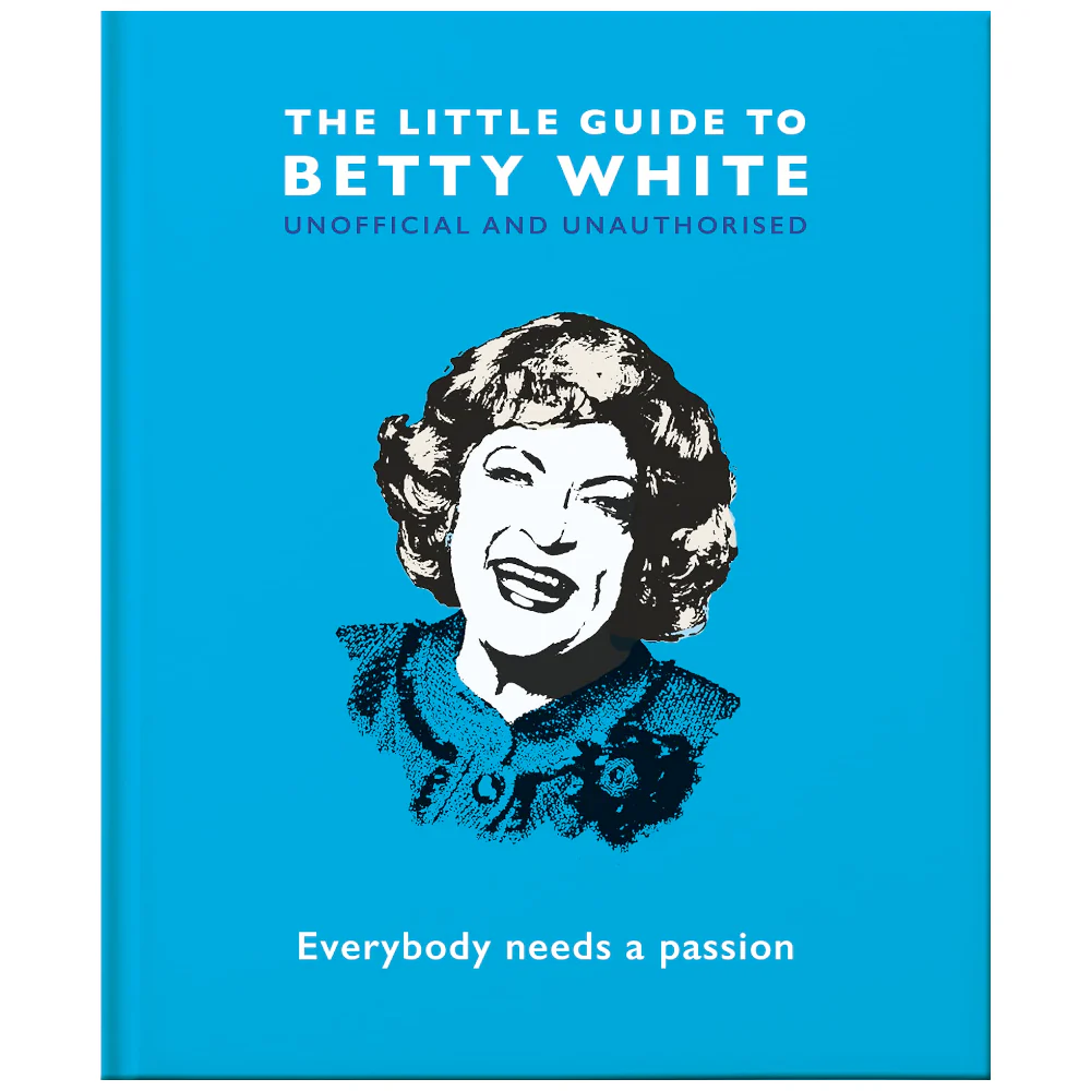 Little Book of Betty White
