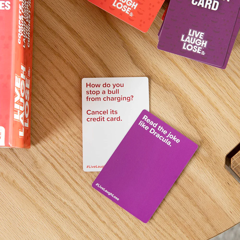 Live, Laugh, Lose Game- - Image 2
