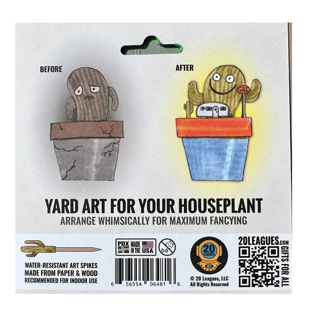 Lizard Beast Vs Robot Joe Fancy Plants Diorama Kit - Image 3