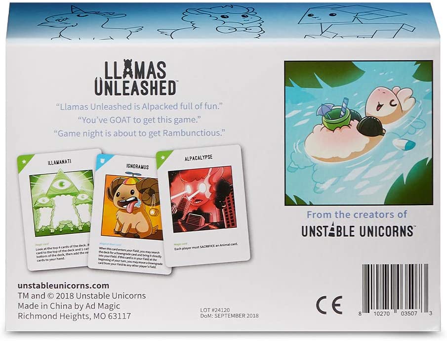 LLamas Unleashed Game - Image 3