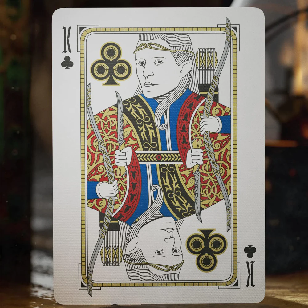 Lord of the Rings Playing Cards Playing Cards - Image 2