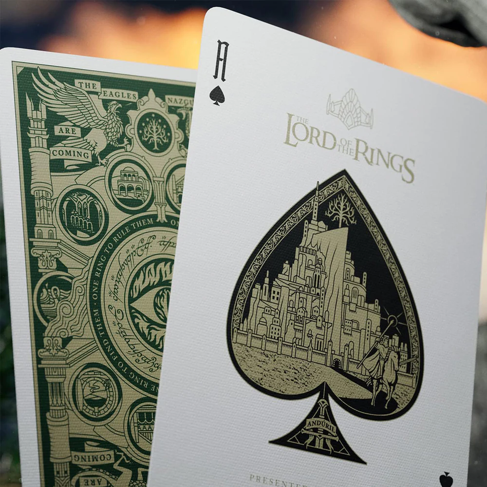 Lord of the Rings Playing Cards Playing Cards - Image 3