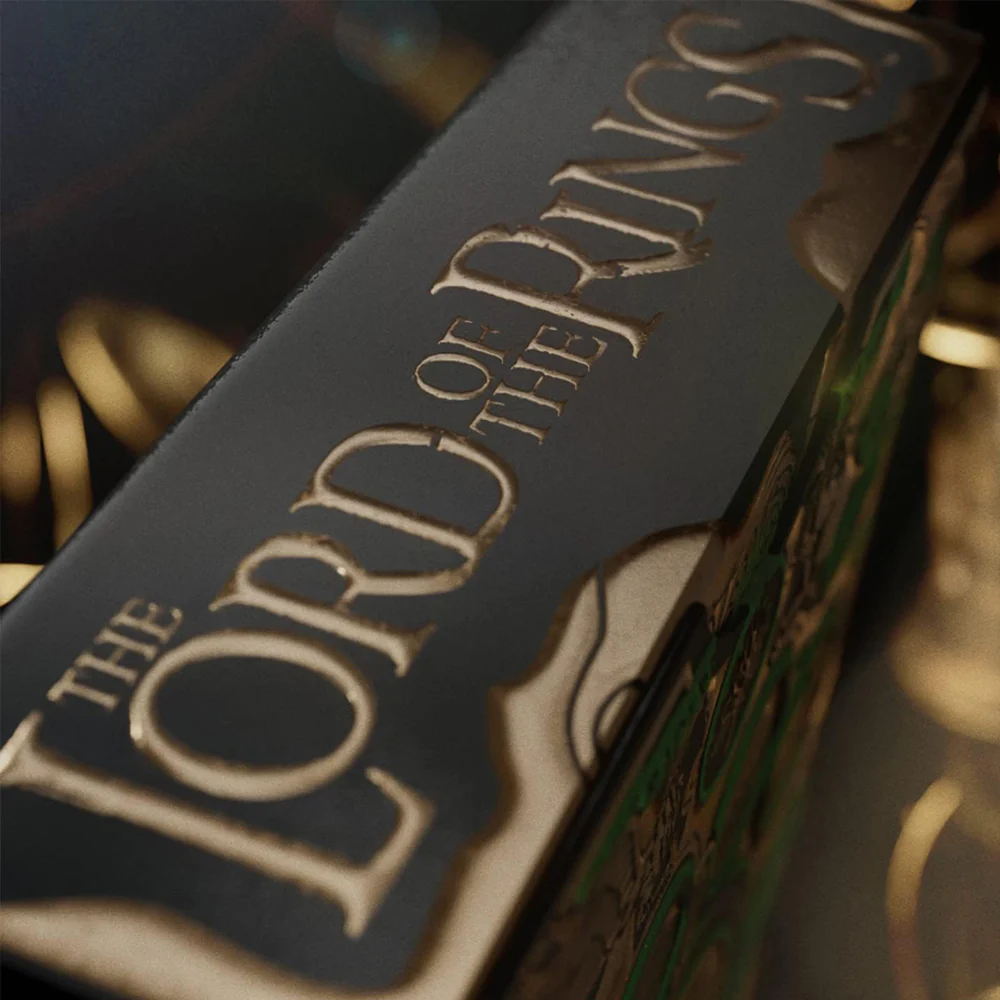 Lord of the Rings Playing Cards Playing Cards - Image 4