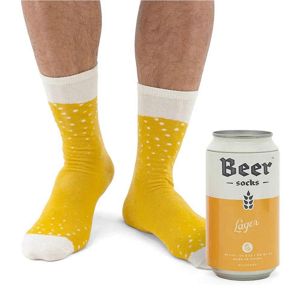 Luckies Originals - Beer Socks Lager