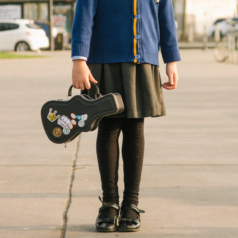 Lunch Box Guitar Case - Image 2