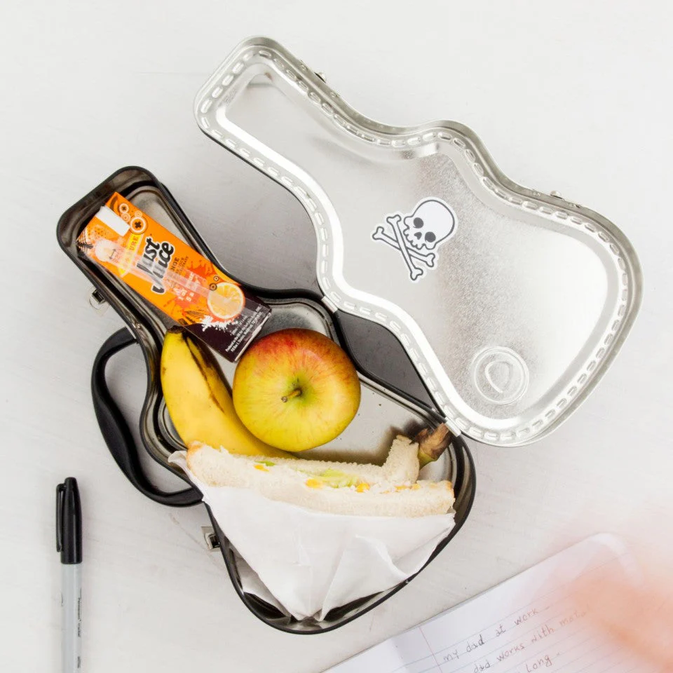 Lunch Box Guitar Case - Image 4