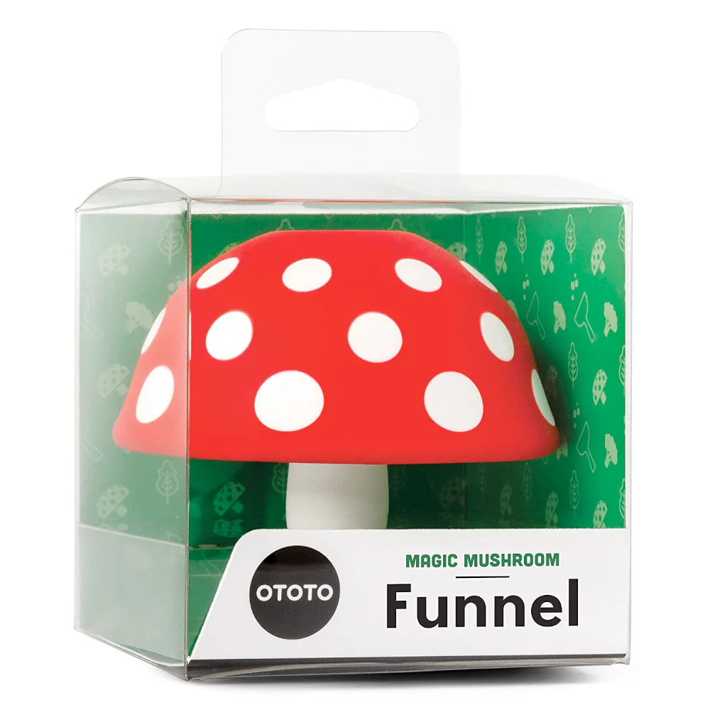 Magic Mushroom Funnel