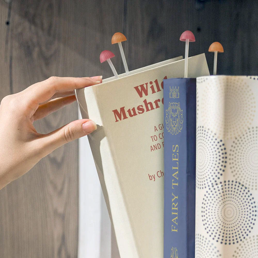 Magic Sprout Bookmarks - set of 4 - Image 4