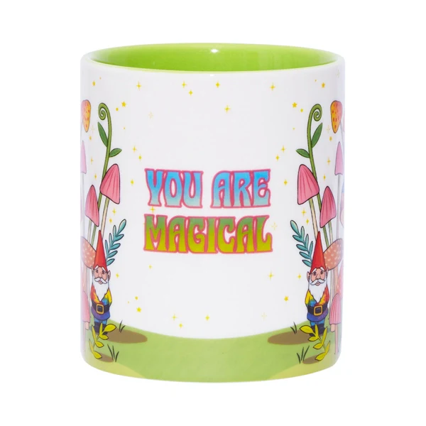 Magical Mushrooms Coffee Mug - Image 2