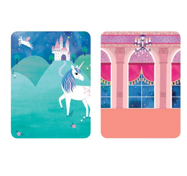 Magnetic Princess Dress Up - Image 3