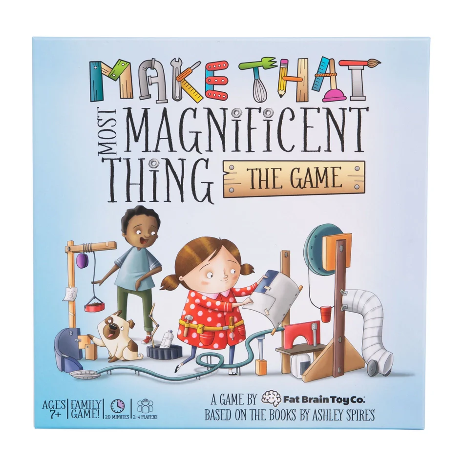 Make That Most Magnificent Thing Standard Game