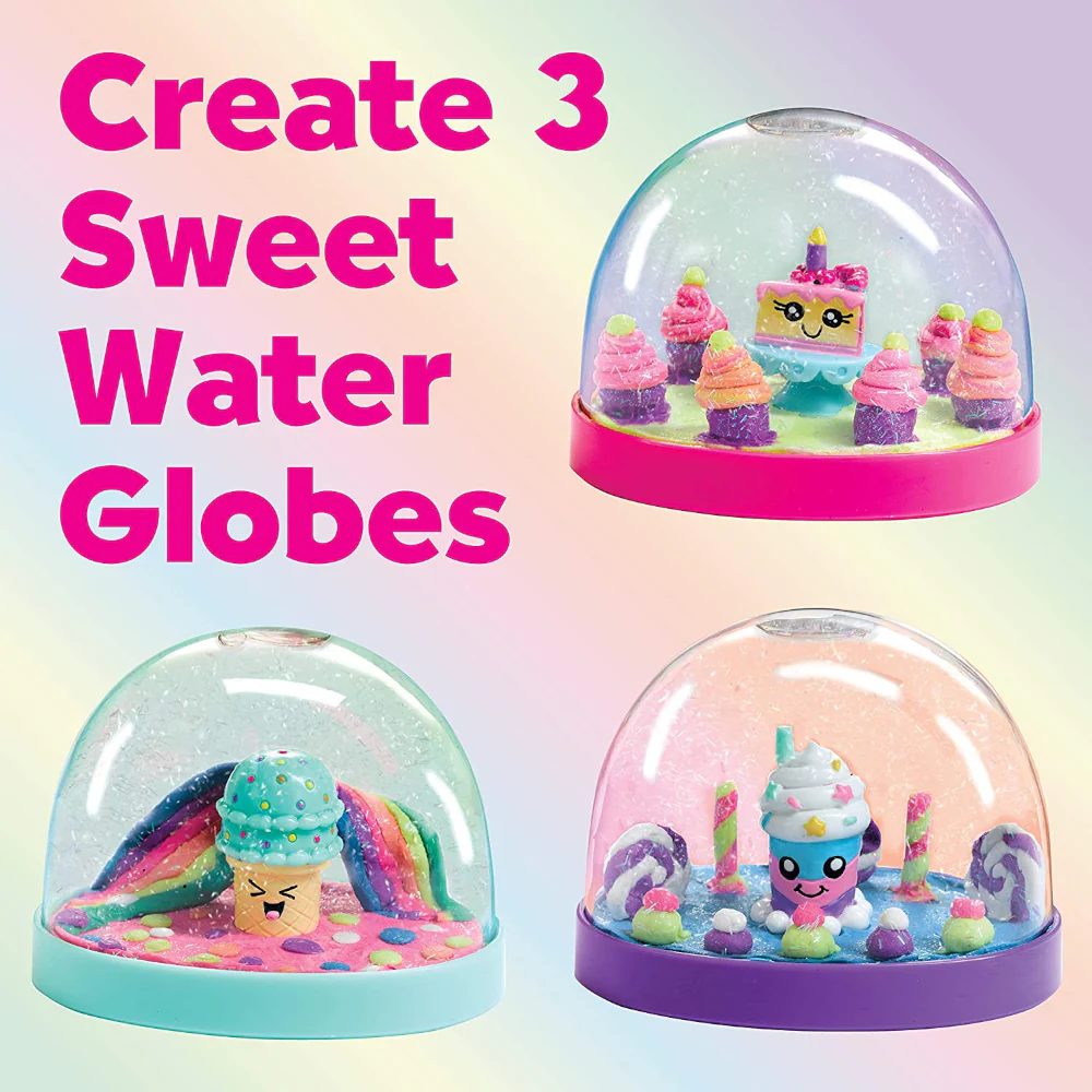 Make Your Own Water Globes Sweet Treats- - Image 2