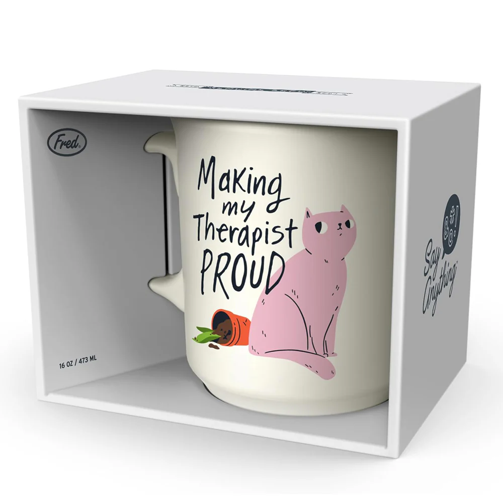 Making My Therapist Proud Mug - Image 2