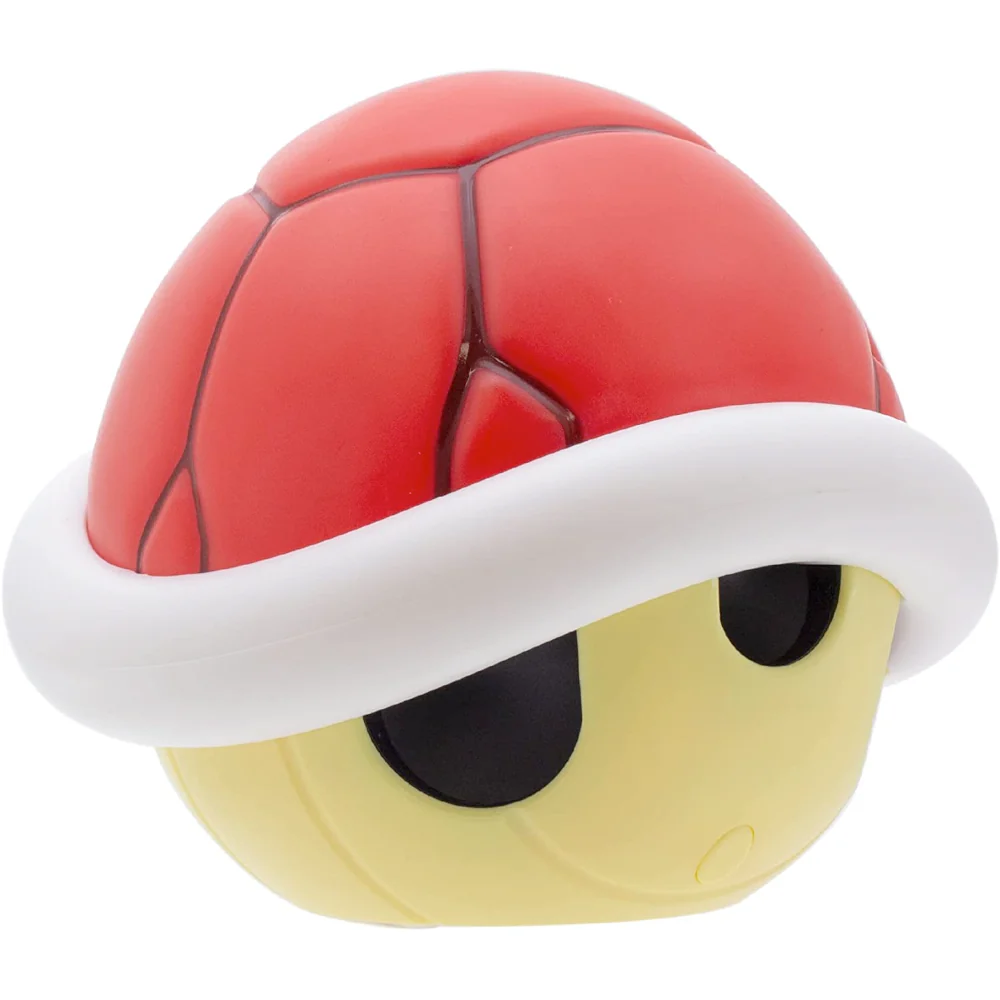 MarioKart Red Shell Light With Sound