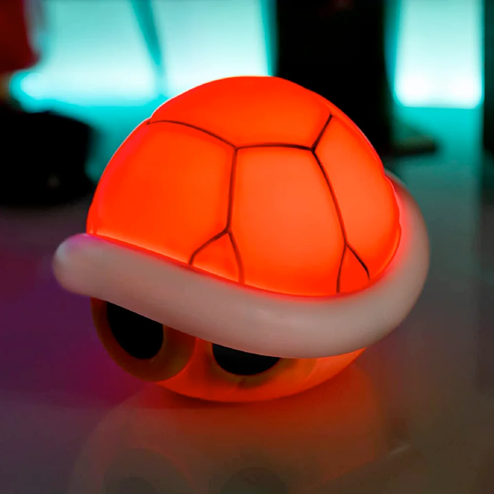 MarioKart Red Shell Light With Sound - Image 2