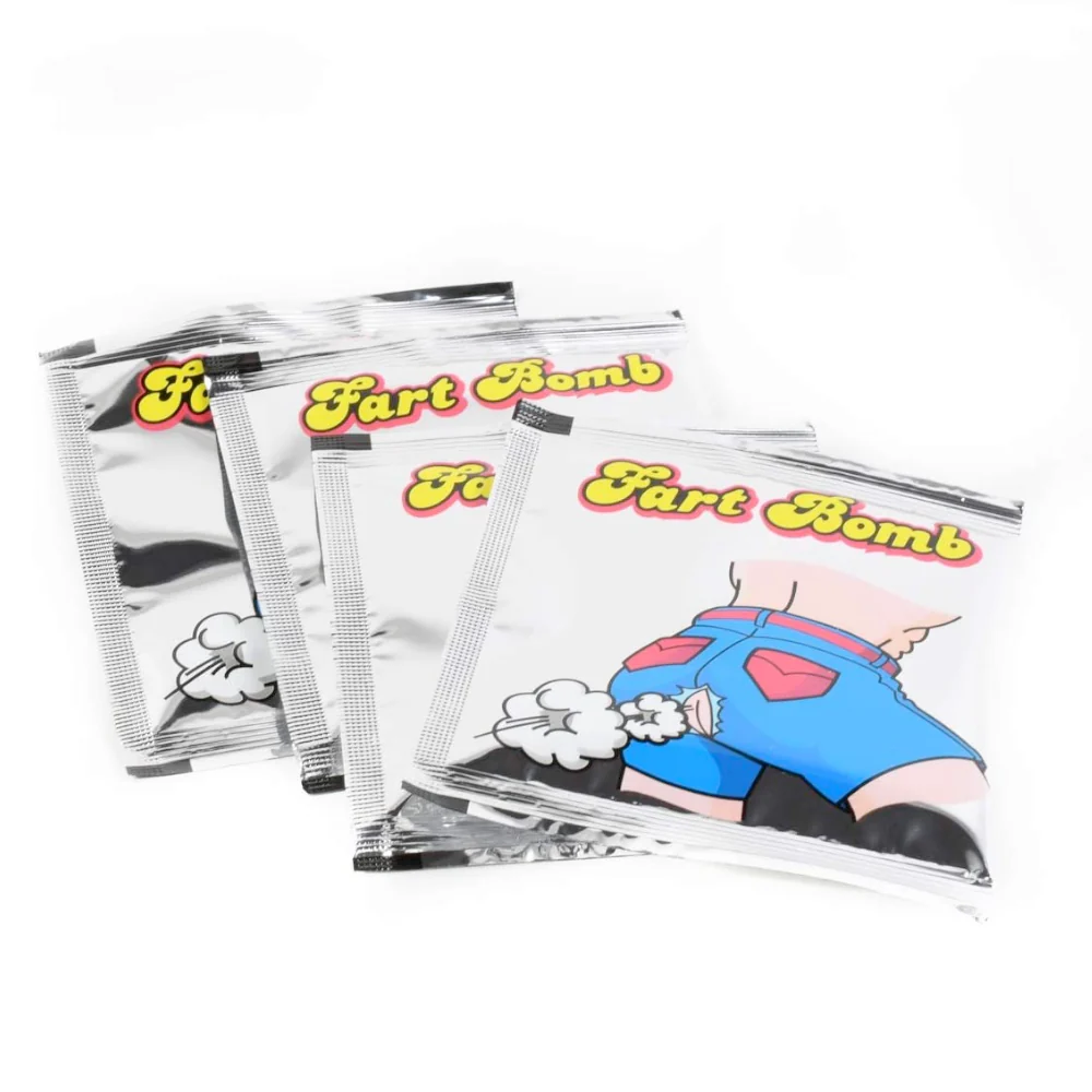 Mega Fart Bomb - 4 pack - Image 2
