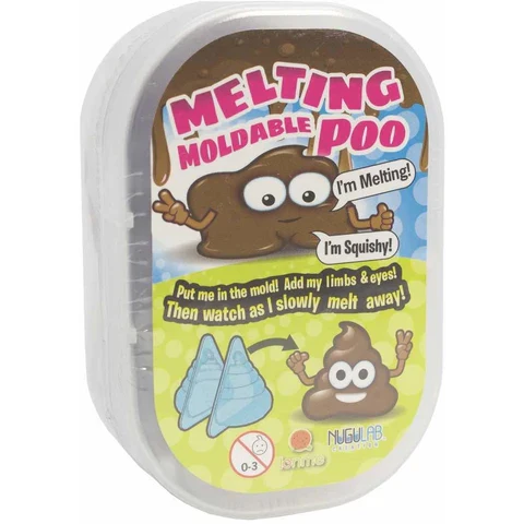 Melting Poop Putty Kit - Image 2