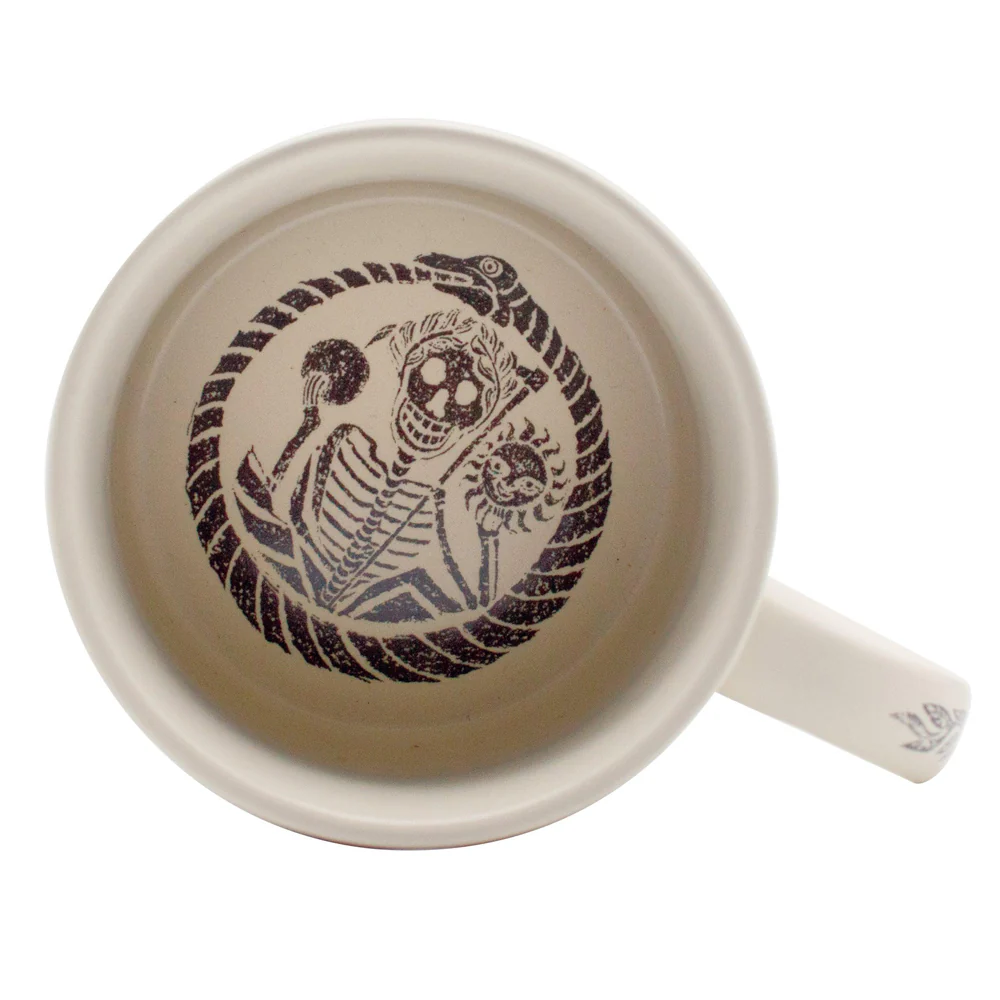 Memento Mori Coffee Mug - Image 3
