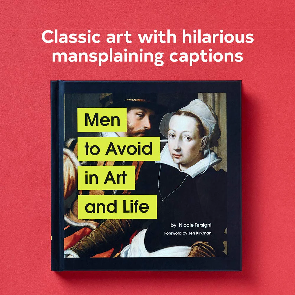 Men to Avoid in Art and Life - Image 2
