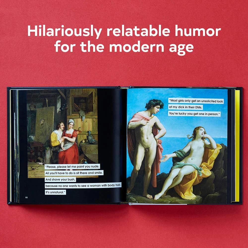 Men to Avoid in Art and Life - Image 3
