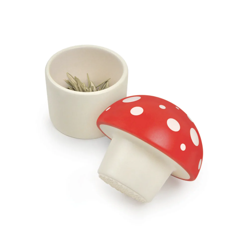 Merry Mushroom - Spice and Herb Grinder - Image 2