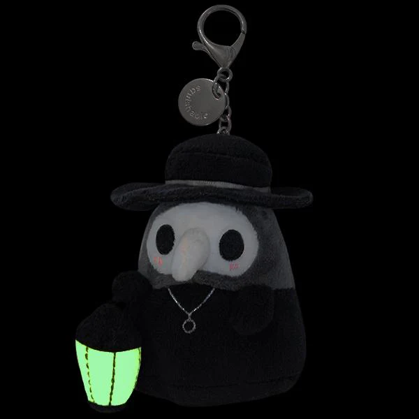 Micro Squishable Plague Doctor 3" - Image 3