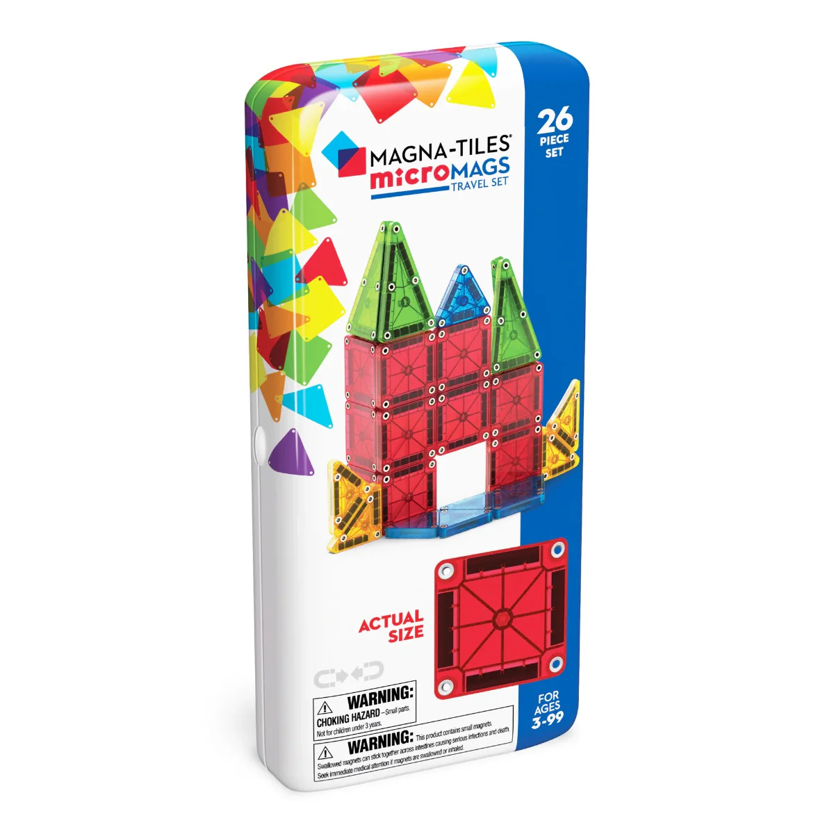 MicroMAGS 26-Piece Travel Set - Image 2