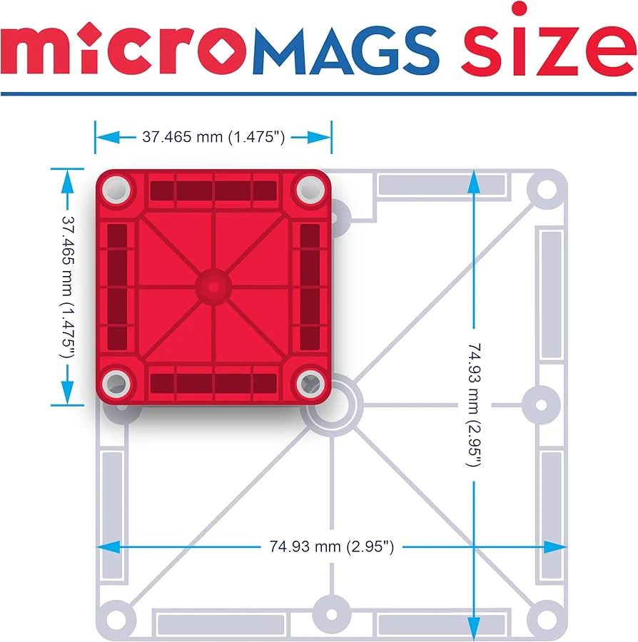 MicroMAGS 26-Piece Travel Set - Image 3