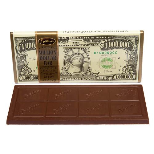 Million Dollar Bill - Chocolate Bar - Image 2