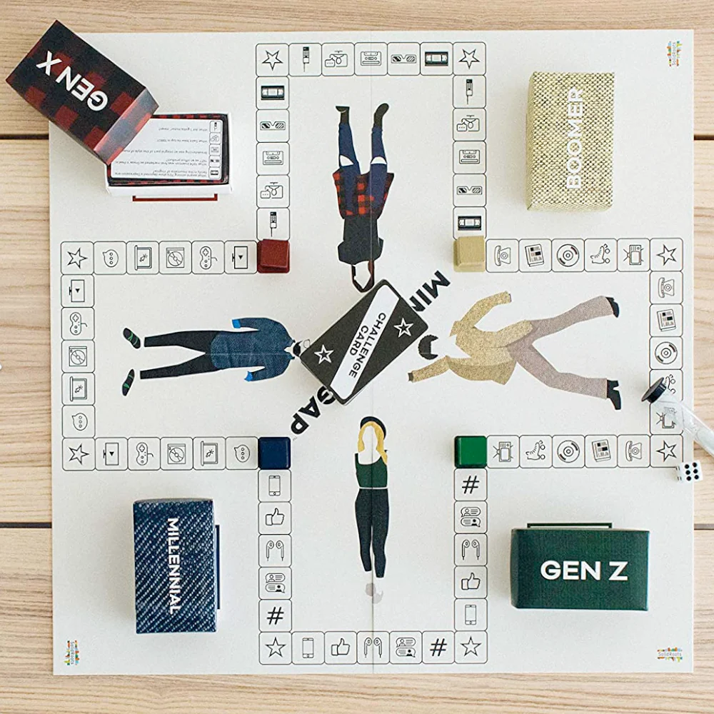Mind the Gap - Trivia Game for the Generations - Image 3