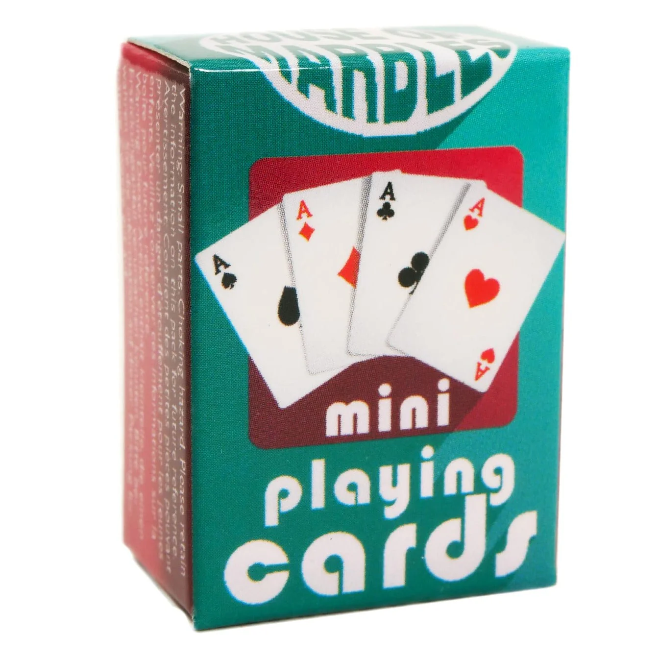 Mini Playing Cards