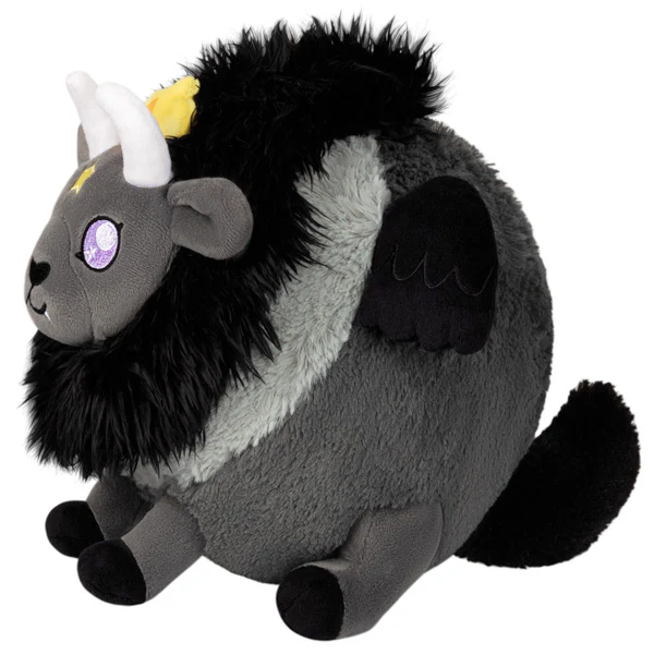 Mini Squishable Baphomet- - Image 2