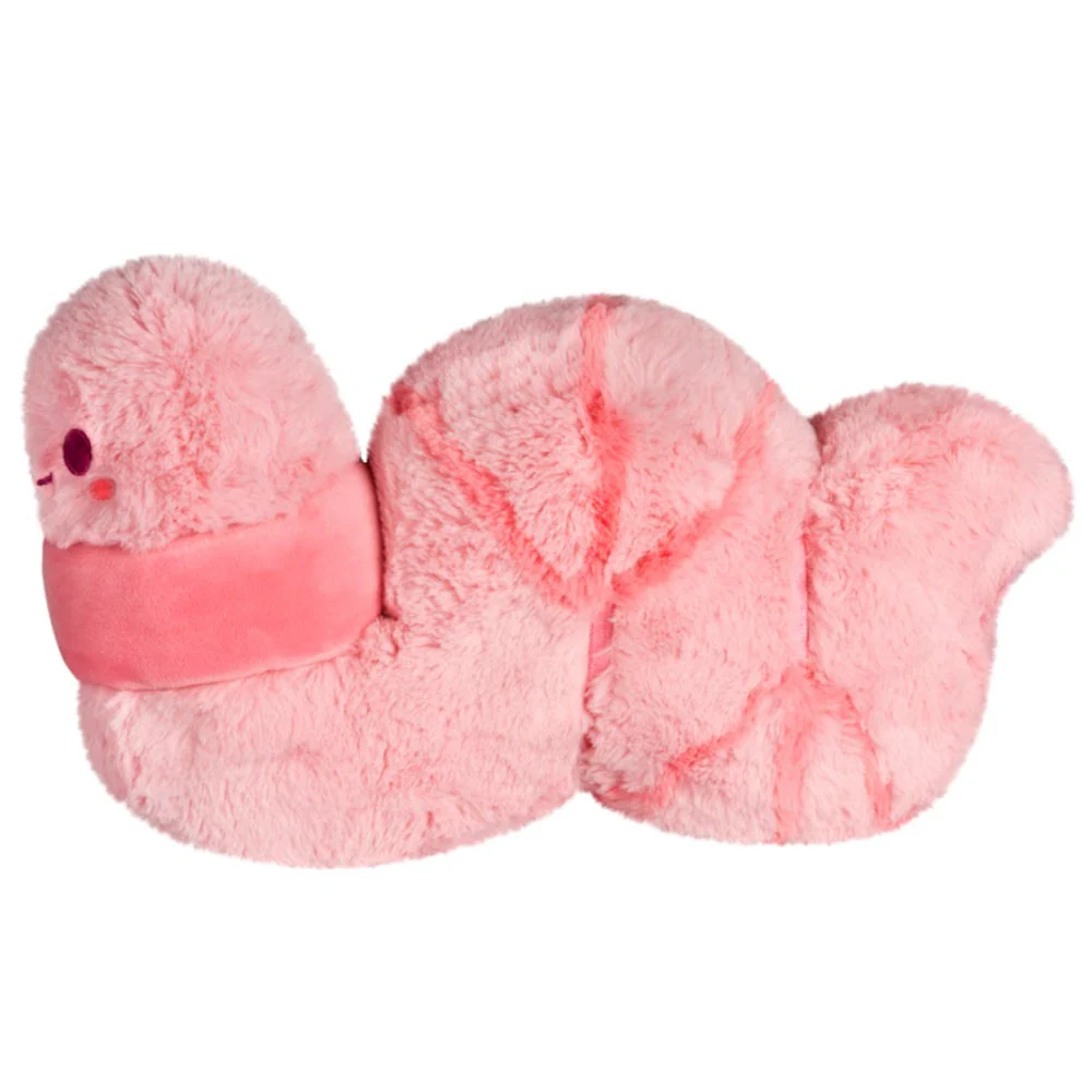 Mini Squishable Worm 14" - Image 2