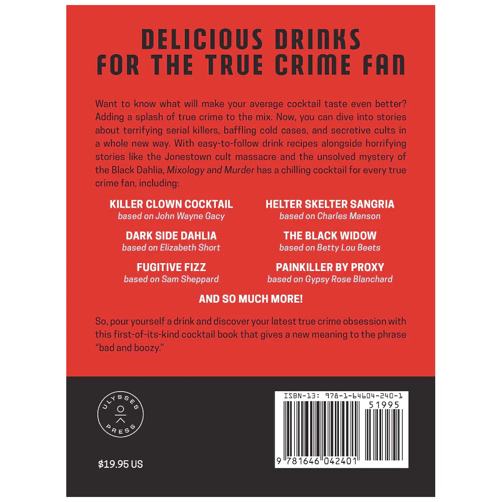 Mixology and Murder - Image 5
