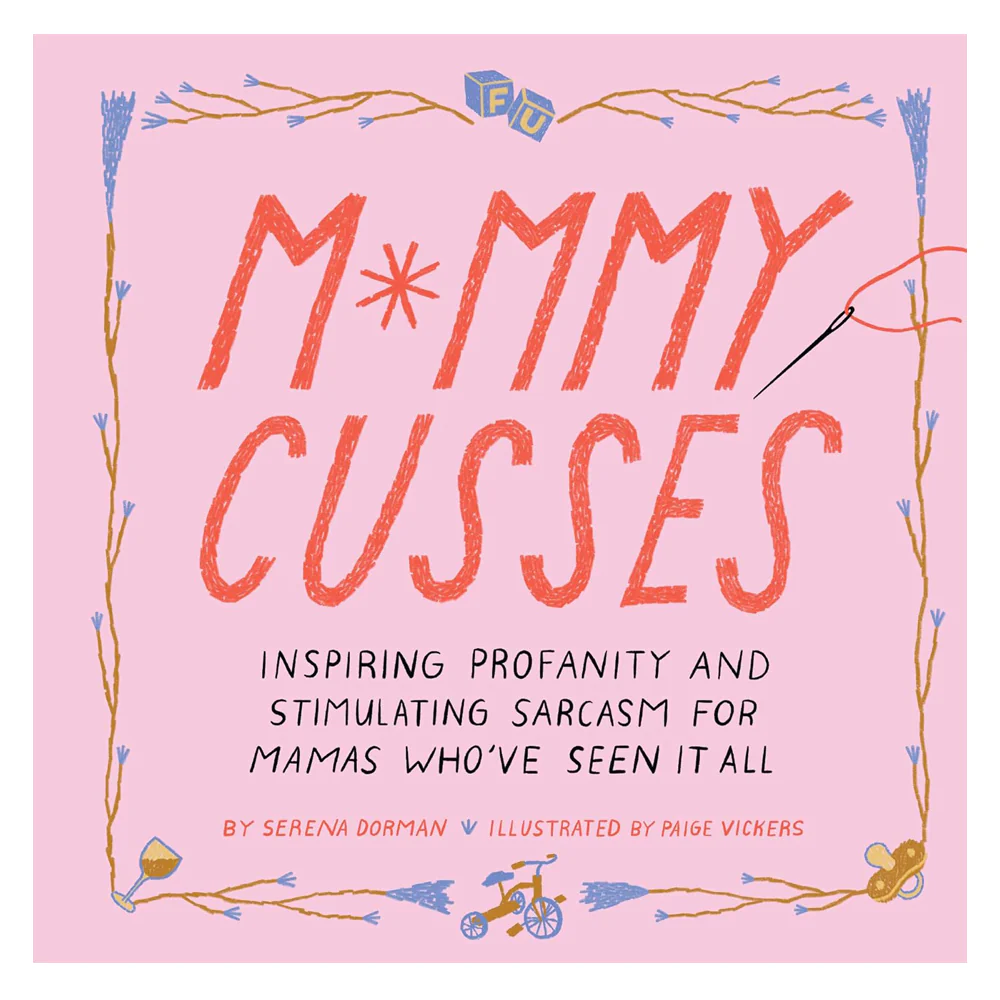 Mommy Cusses