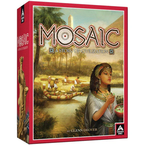 Mosaic: A Story of Civilization- - Image 2