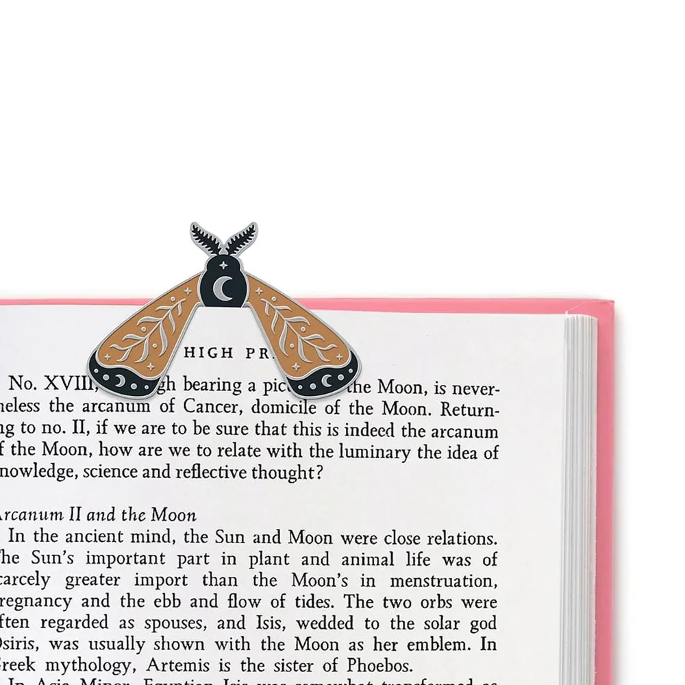 Moth Marks Bookmarks - Image 2