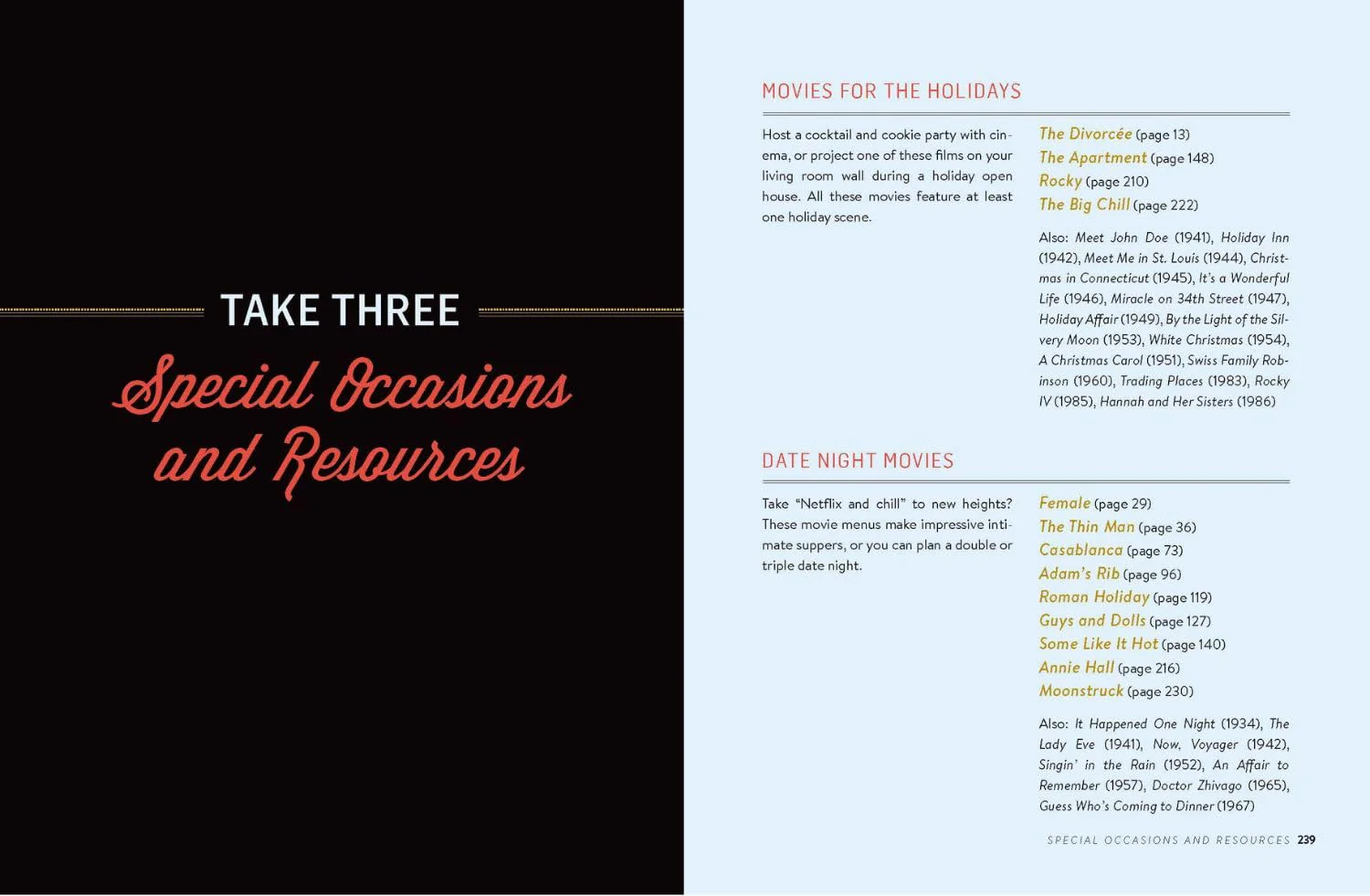 Movie Night Menus - Image 4