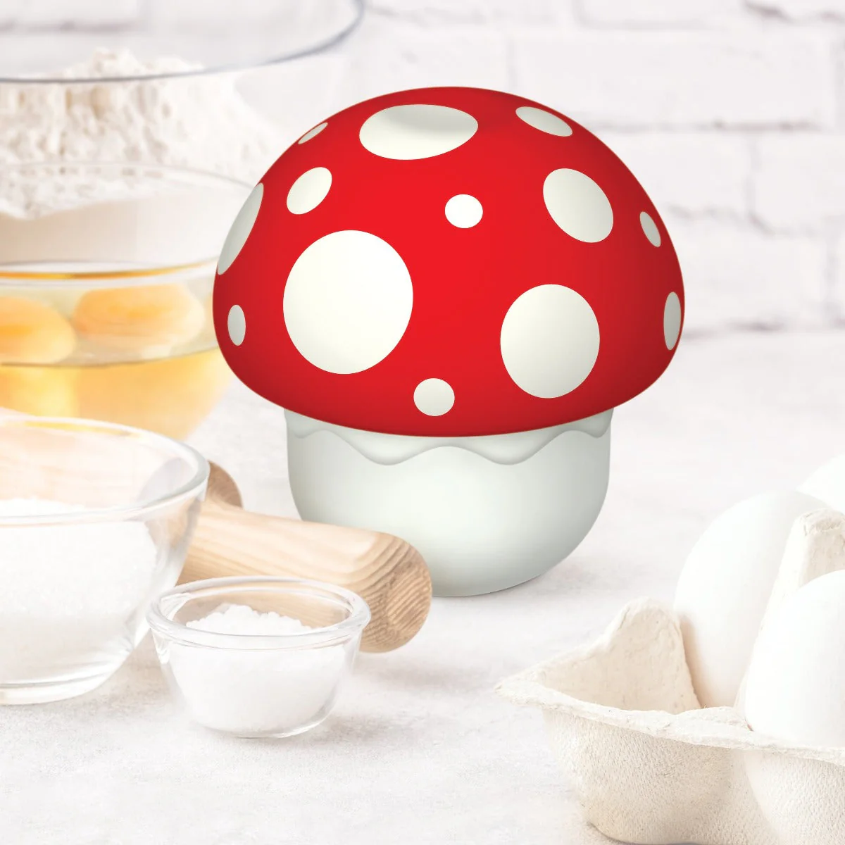 Mushroom Measuring Cups - Image 2